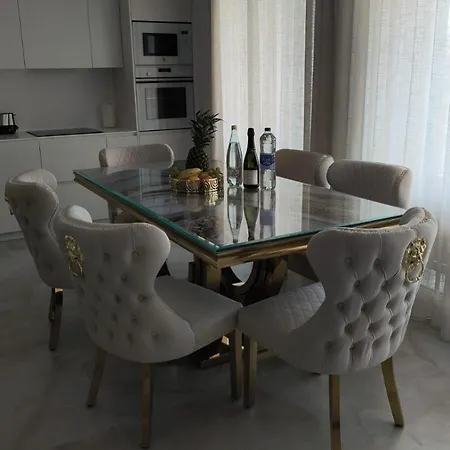 Luxury With Terrace *