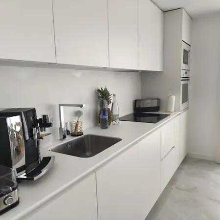 Luxury With Terrace *