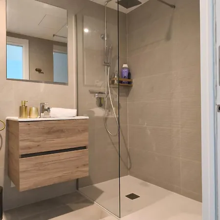 Luxury With Terrace 公寓 托雷维耶哈