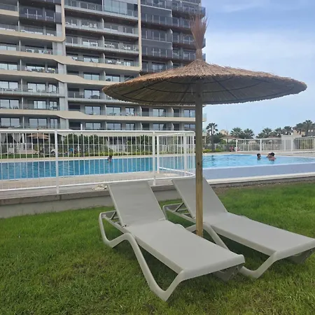 Luxury With Terrace Appartement