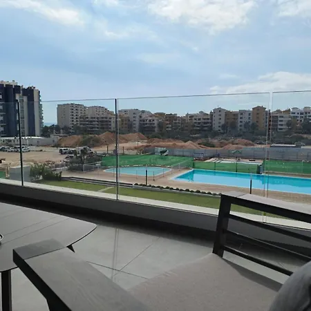 Luxury With Terrace *